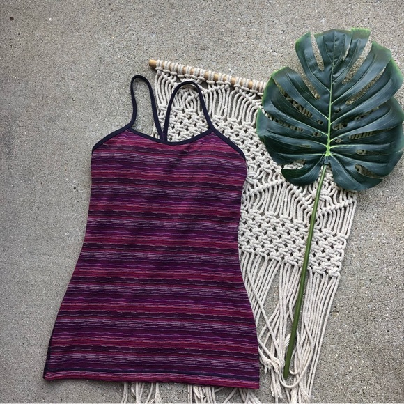 Lululemon Power Y Racerback Tank Top Size 4 - Picture 1 of 9